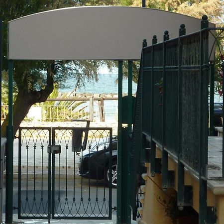 אפרטהוטל סן בנדטו דל טרנטו Beaurivage מראה חיצוני תמונה