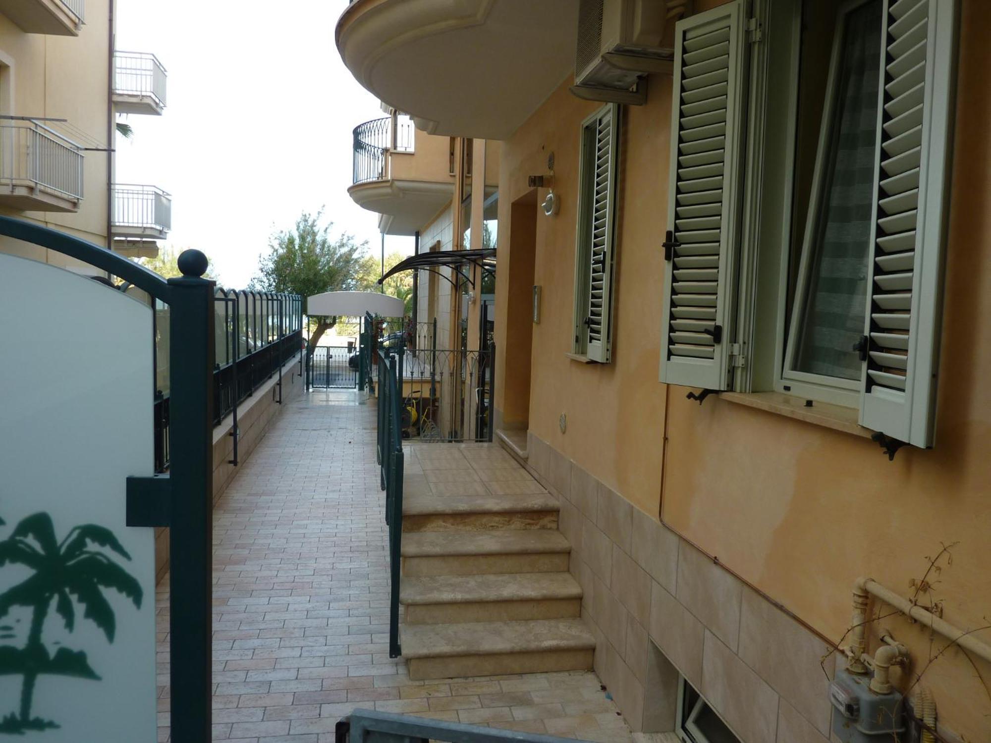 אפרטהוטל סן בנדטו דל טרנטו Beaurivage מראה חיצוני תמונה