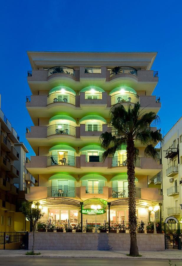 אפרטהוטל סן בנדטו דל טרנטו Beaurivage מראה חיצוני תמונה