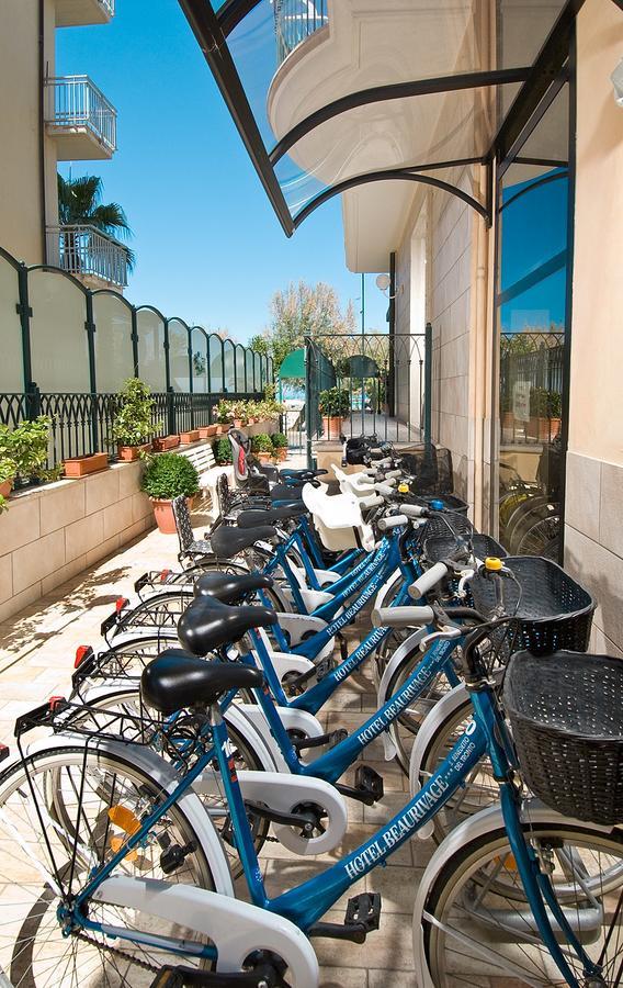 אפרטהוטל סן בנדטו דל טרנטו Beaurivage מראה חיצוני תמונה