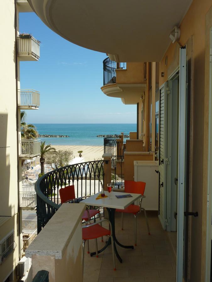 אפרטהוטל סן בנדטו דל טרנטו Beaurivage מראה חיצוני תמונה