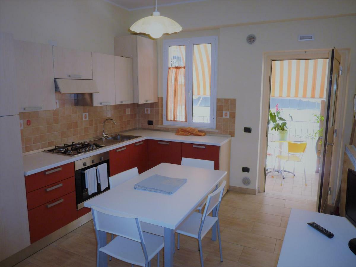 אפרטהוטל סן בנדטו דל טרנטו Beaurivage מראה חיצוני תמונה