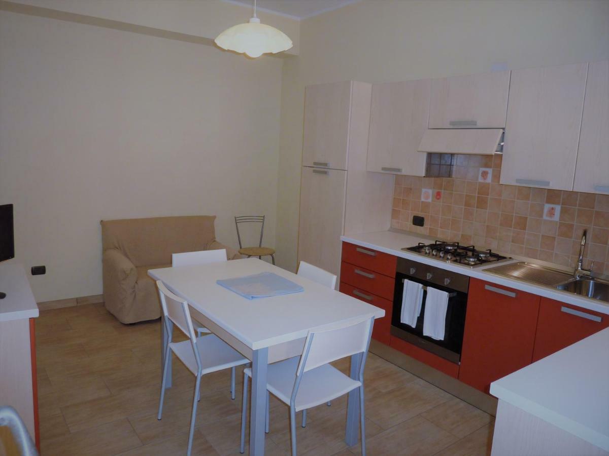 אפרטהוטל סן בנדטו דל טרנטו Beaurivage מראה חיצוני תמונה